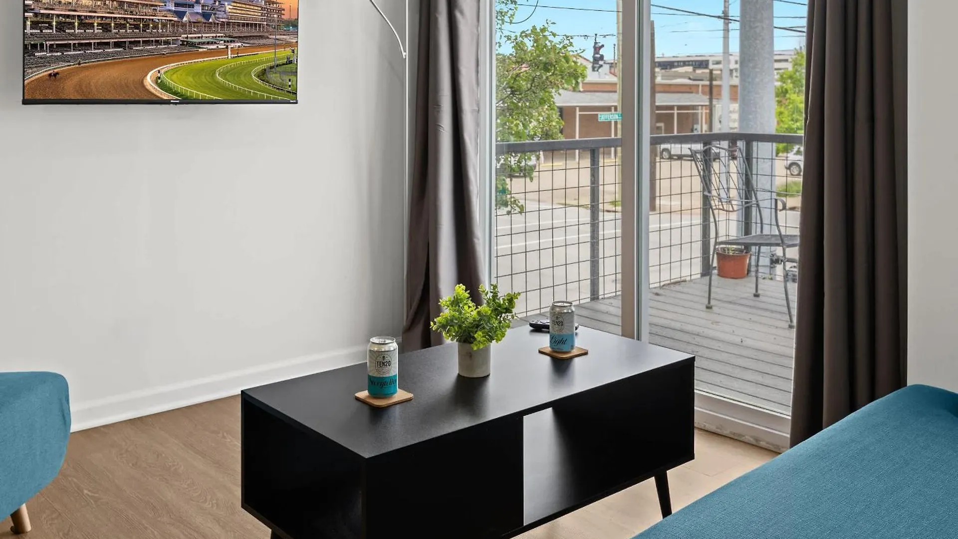 2-Storey Shipping Container Retreat Louisville